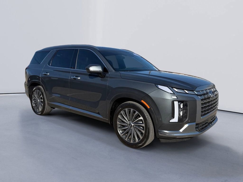 Hyundai Palisade Calligraphy FWD