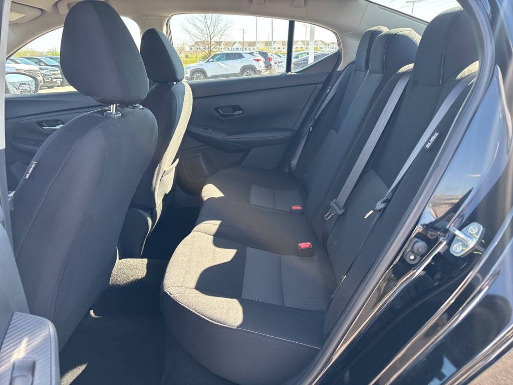 Used 2025 Nissan Sentra Sedan