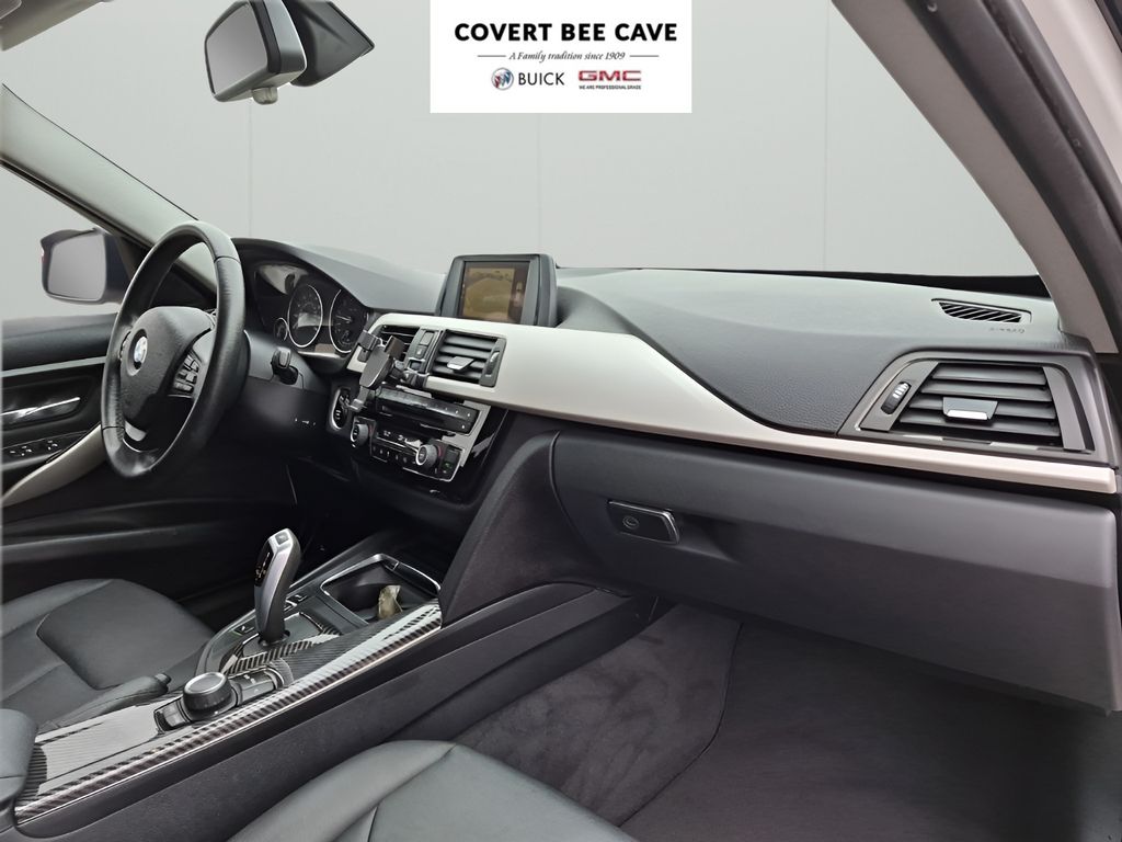 Used Car 2017 Bmw 3 Series  320i For Sale Under $15,000 In Austin, Texas