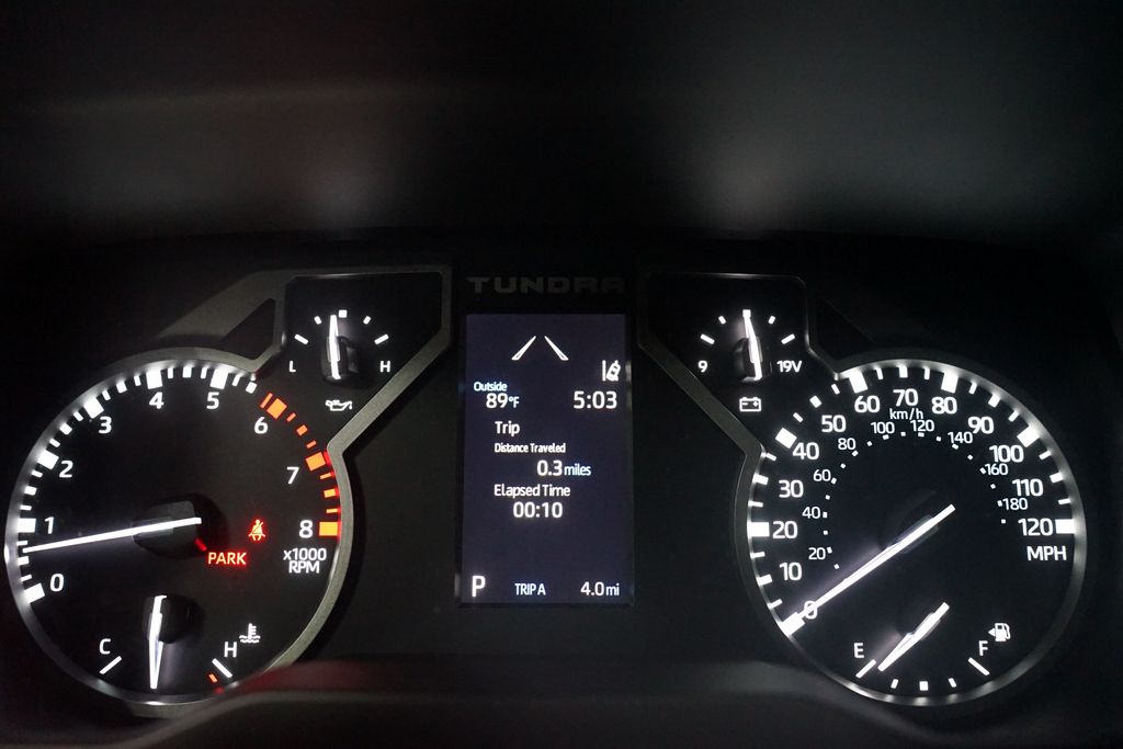 Thumbnail: 2026 Toyota Tundra - 20