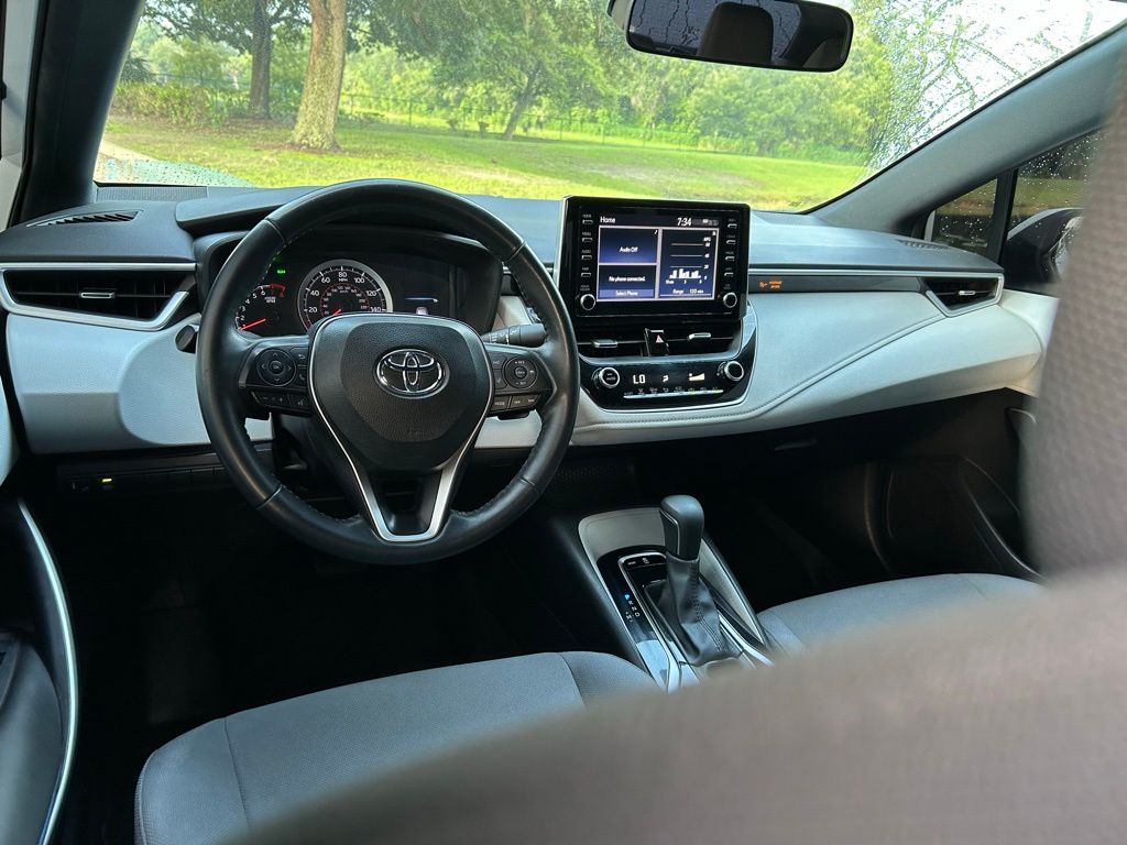 Thumbnail: 2020 Toyota Corolla - 12