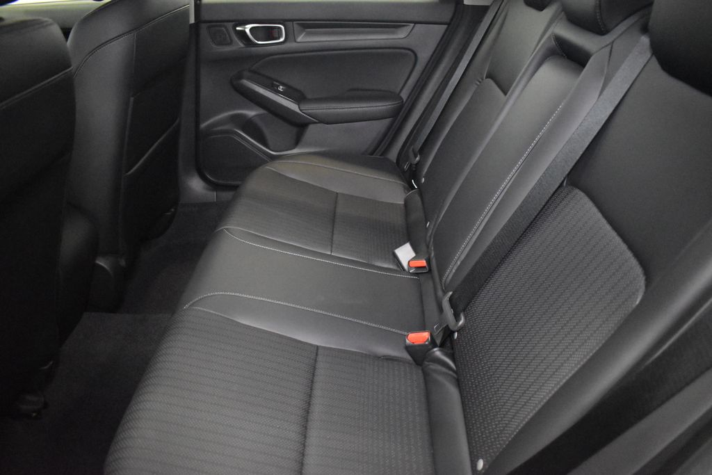 2022 Honda Civic EX-L 27