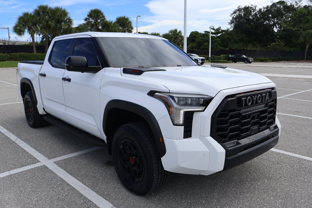 Thumbnail: 2024 Toyota Tundra - 6