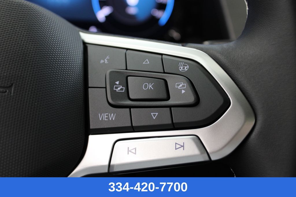 new 2026 Volkswagen Atlas Cross Sport car