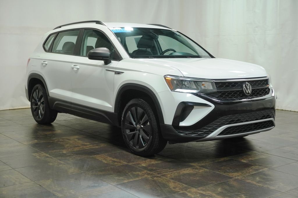 2023 Volkswagen Taos 1.5T S