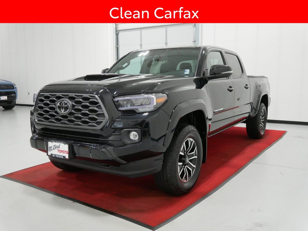 Used 2022 Toyota Tacoma Truck