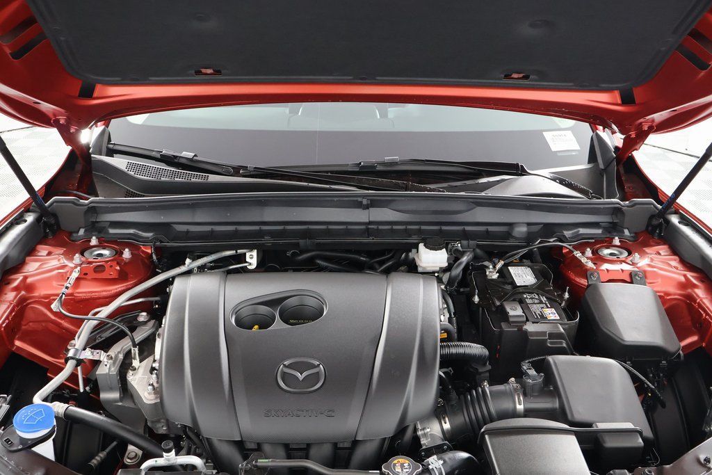 Thumbnail: 2026 Mazda CX-50 - 9