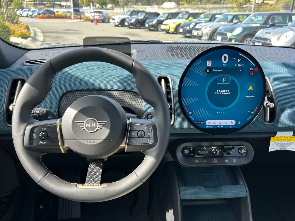 2025 MINI Cooper Countryman Iconic 17