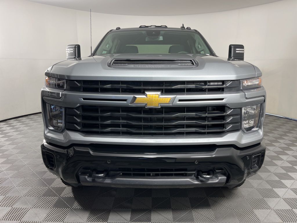 Thumbnail: 2025 Chevrolet Silverado 2500 - 18