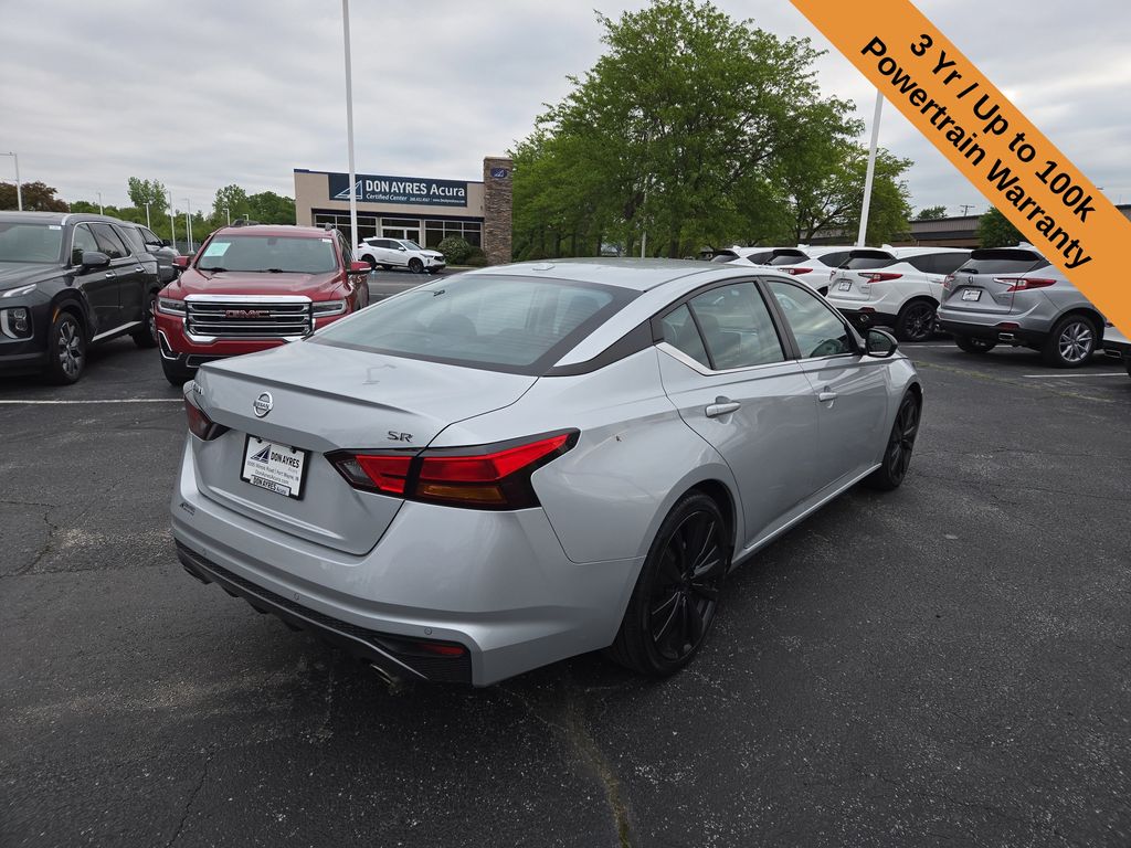 Used 2022 Nissan Altima For Sale in Fort Wayne, IN