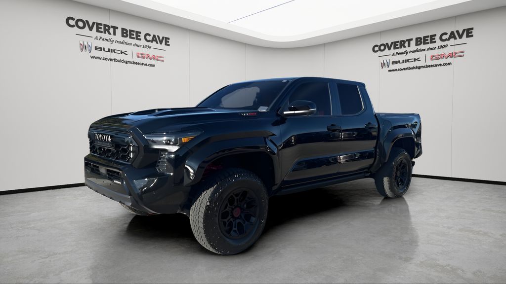 Used Car 2025 Toyota Tacoma Hybrid  For Sale Under $70,000 In Austin, Texas