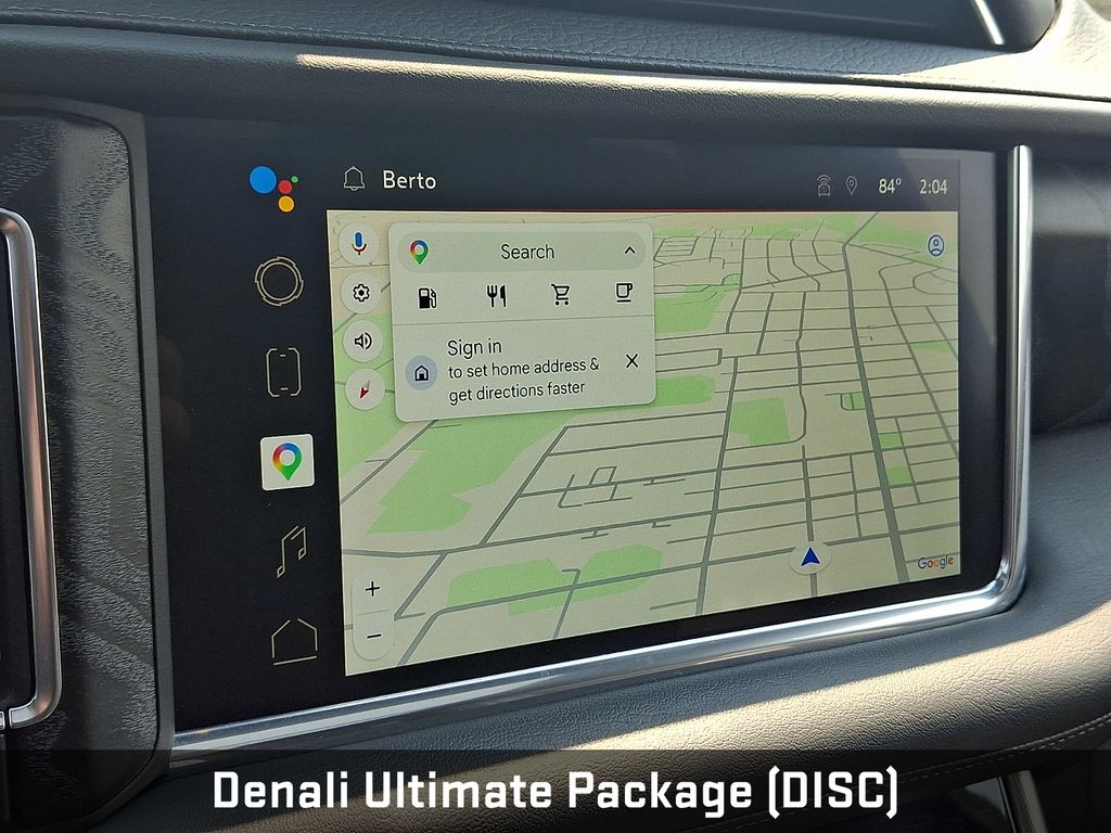 2022 GMC Yukon Denali Black at Carlisle Cadillac Buick GMC