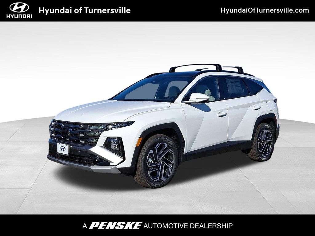 Thumbnail: 2026 Hyundai Tucson - 1