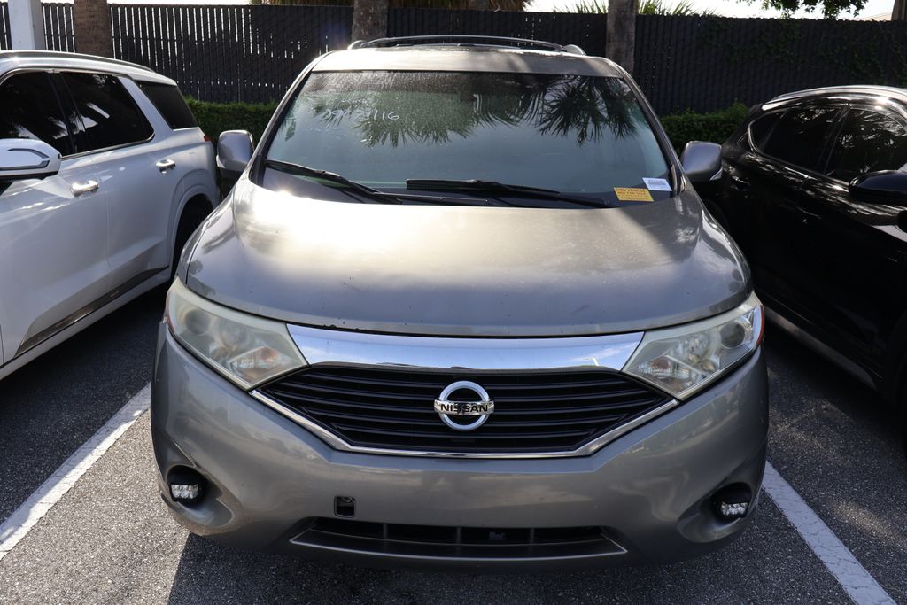 Thumbnail: 2013 Nissan Quest - 5