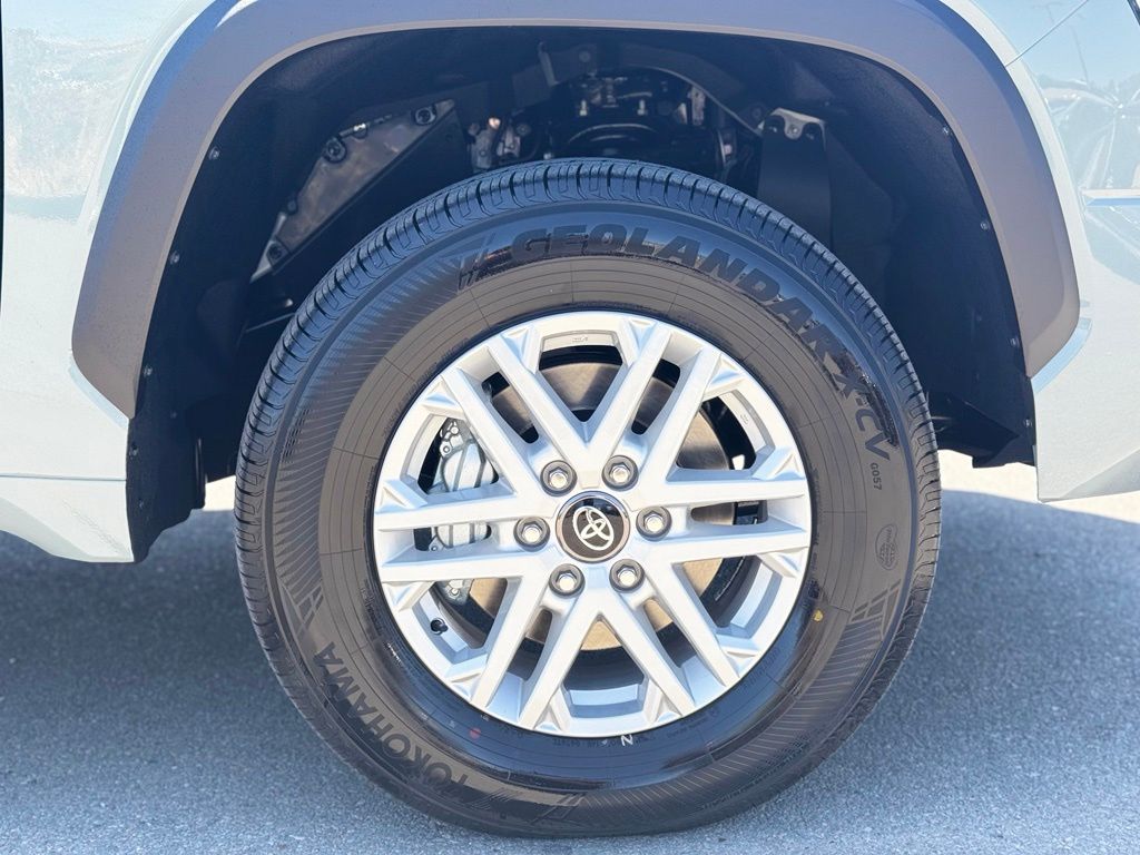 New 2026 Toyota Tundra Truck