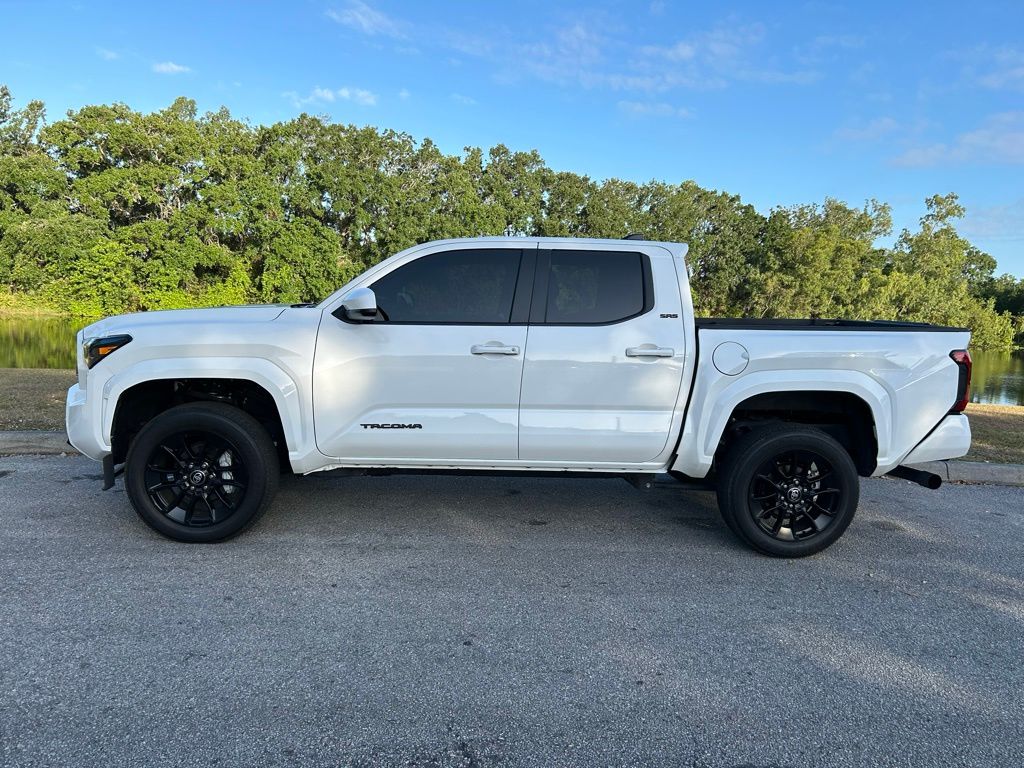 2024 Toyota Tacoma SR5 2
