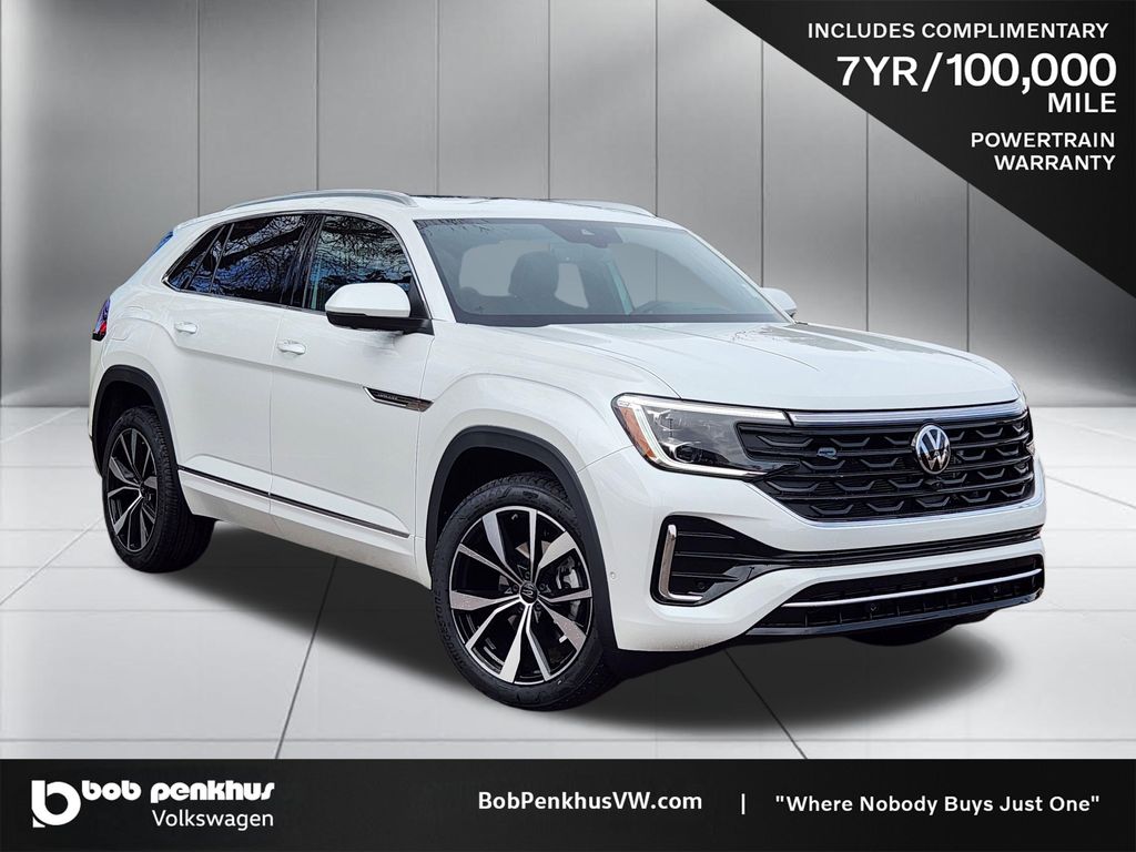 2026 Volkswagen Atlas Cross Sport 2.0T SEL Premium R-Line