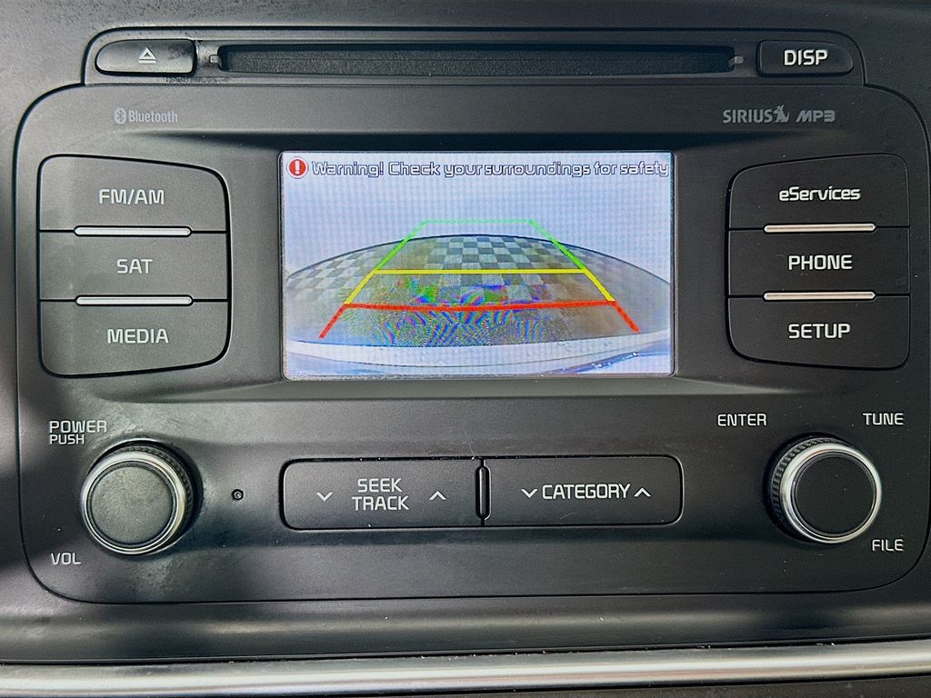 2014 Kia Optima LX 13