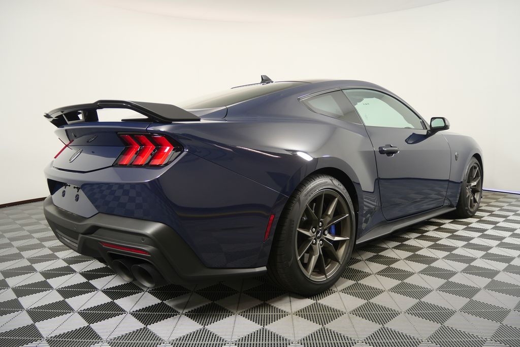 Thumbnail: 2025 Ford Mustang - 3