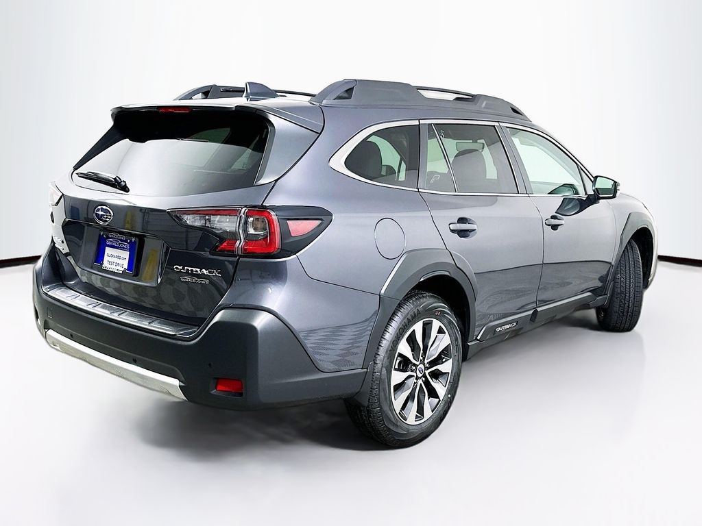 2025 Subaru Outback Limited - Photo 7