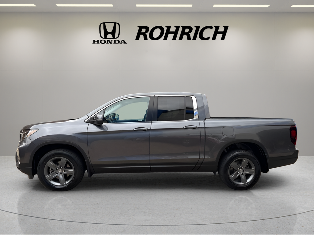 2023 Honda Ridgeline