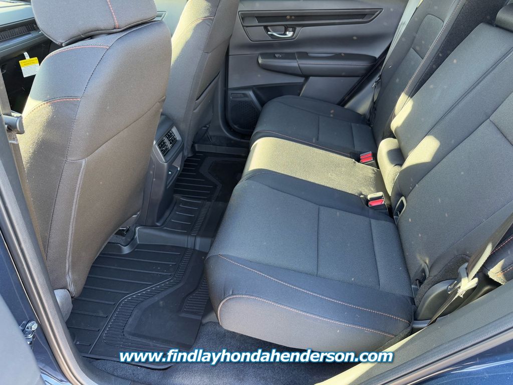 2025 Honda CR-V Hybrid Sport photo