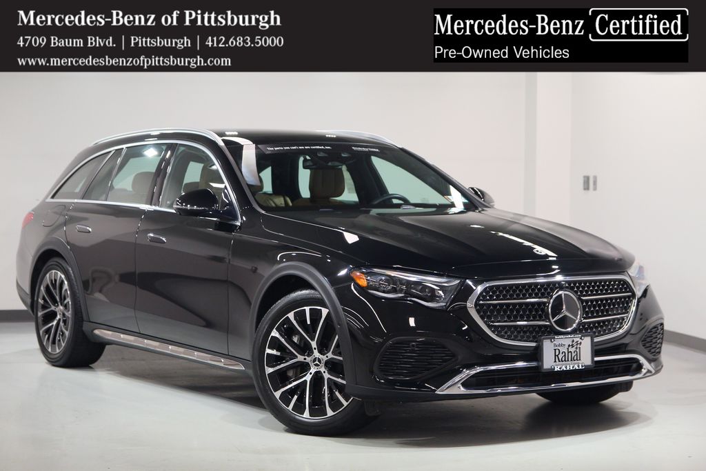 2024 Mercedes-Benz E-Class All-Terrain E 450 4MATIC    