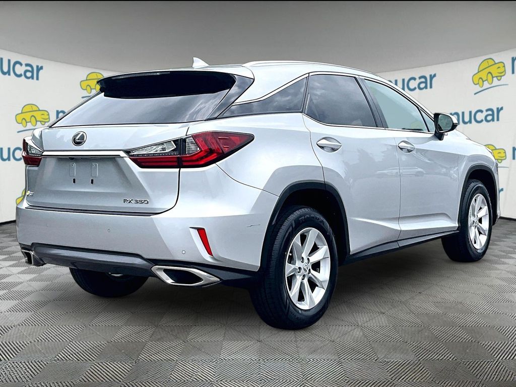 2017 Lexus RX — photo 6