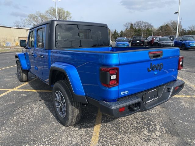 2024 Jeep Gladiator Sport 7