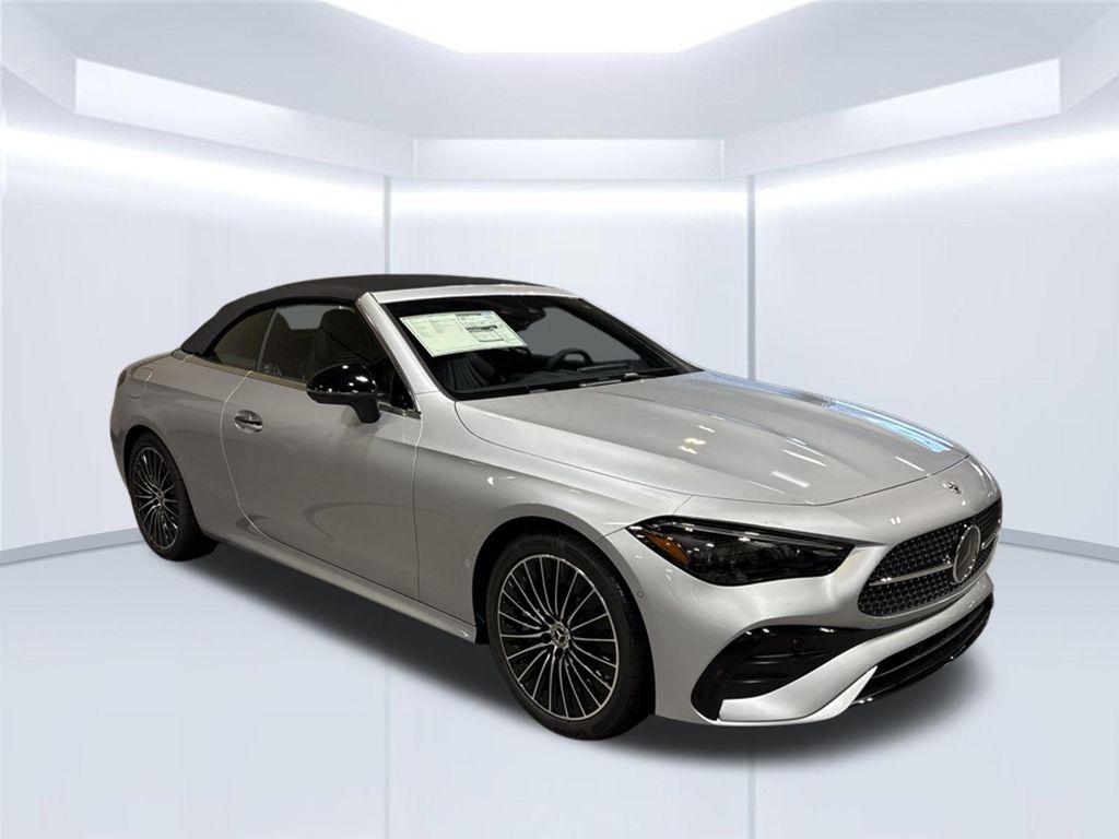 Thumbnail: 2027 Mercedes-Benz CLE - 9