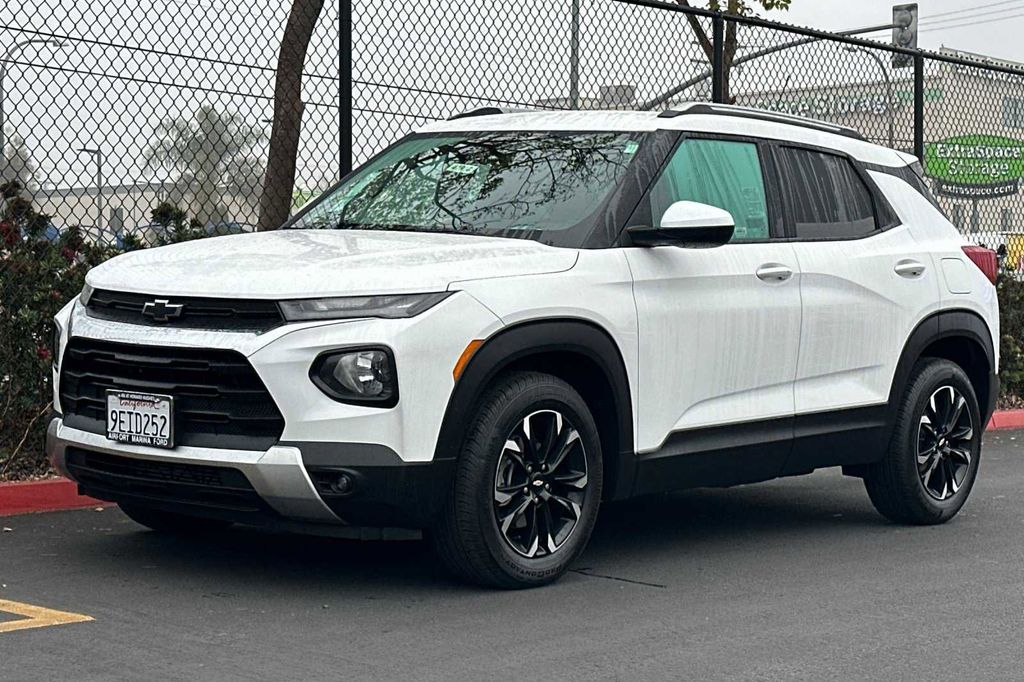 2023 Chevrolet TrailBlazer LT 10