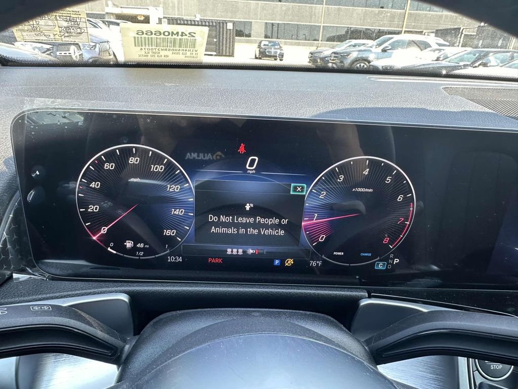 2024 Mercedes-Benz GLB 250 27