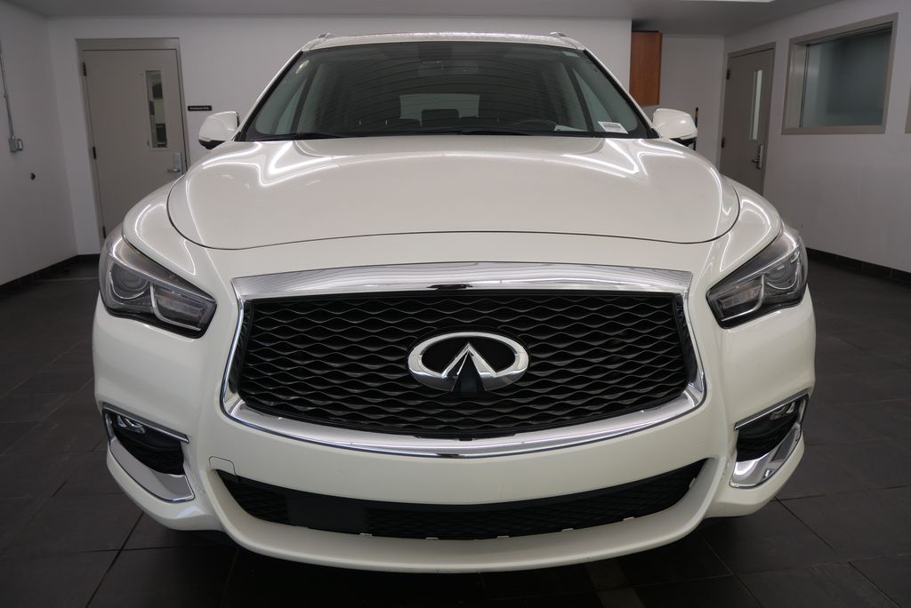 2017 INFINITI QX60 Base 9