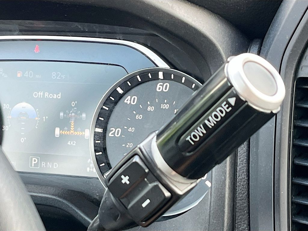 2024 Nissan Titan SV Black at AutoSavvy Houston Northwest