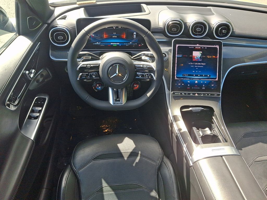 Thumbnail: 2024 Mercedes-Benz C-Class - 11