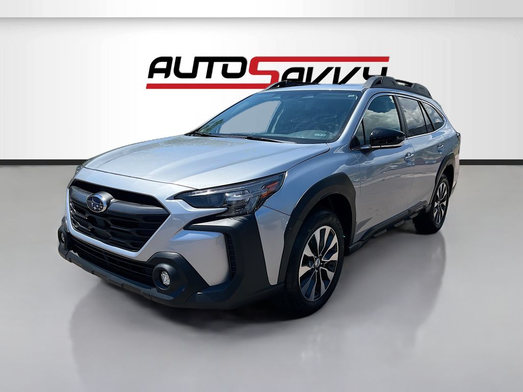 Used 2025 Silver Subaru Limited XT image 3