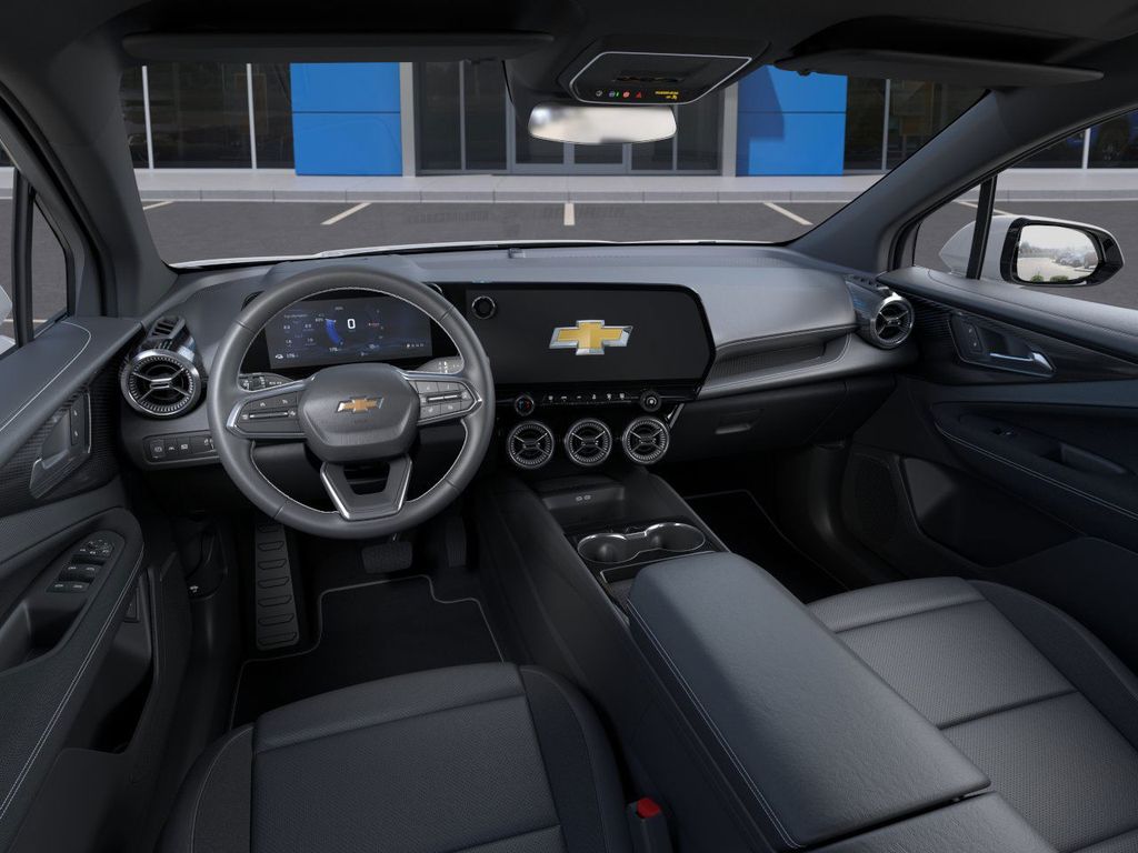 2025 Chevrolet Blazer EV LT 15