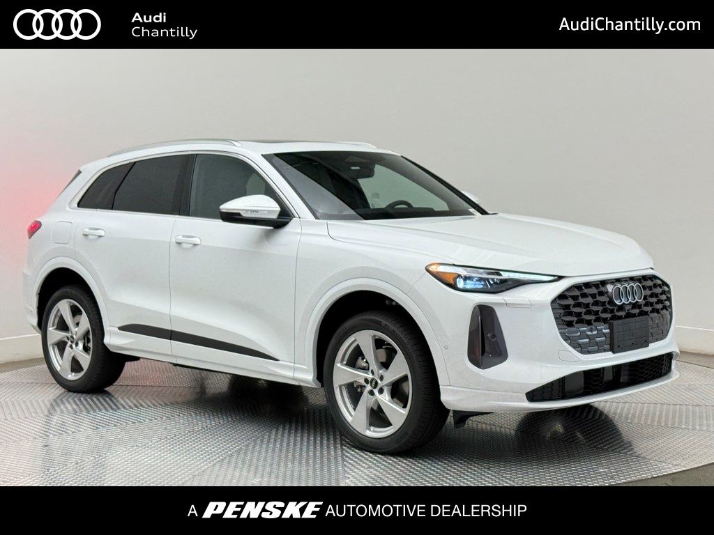 Thumbnail: 2025 Audi Q5 - 1