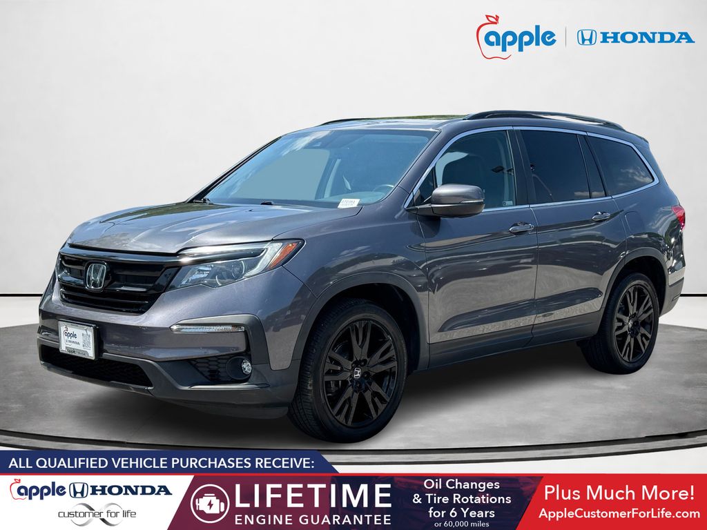2022 Honda Pilot AWD Special Edition