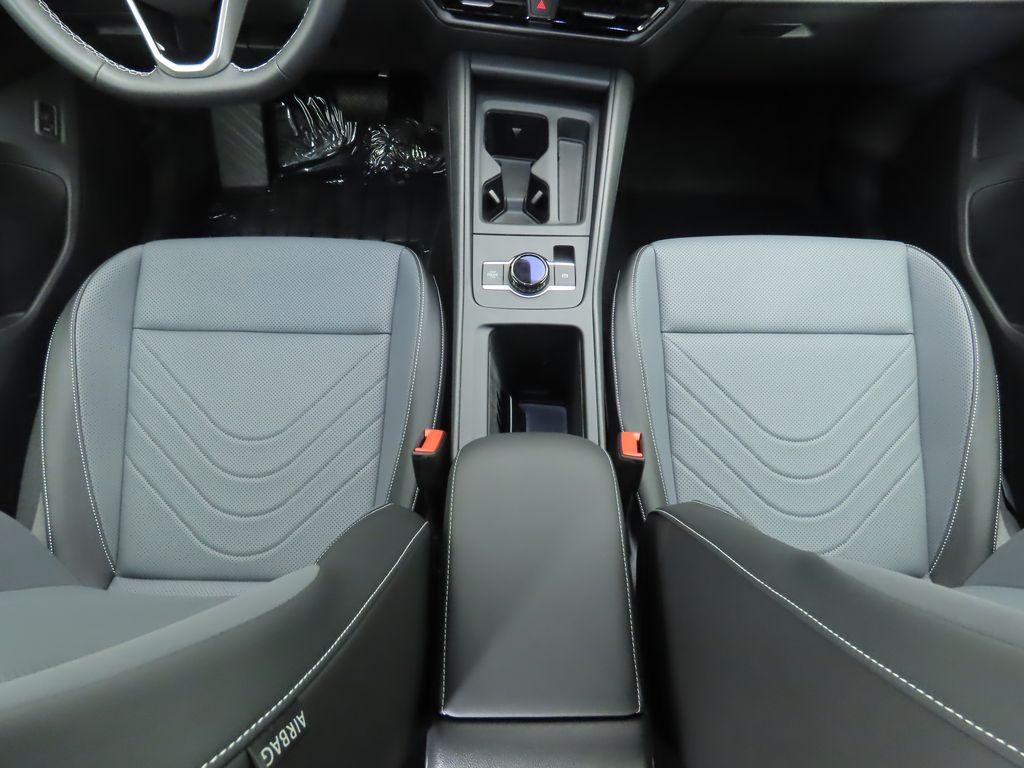 2025 Volkswagen Tiguan 2.0T 17