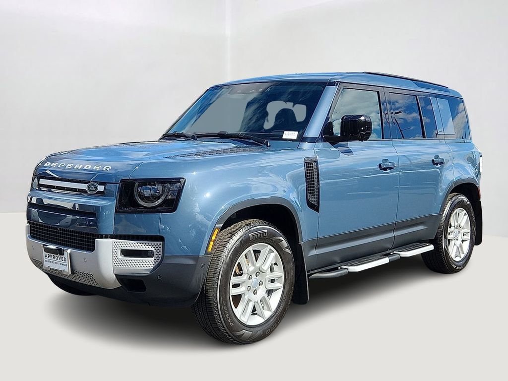 Thumbnail: 2025 Land Rover Defender - 1