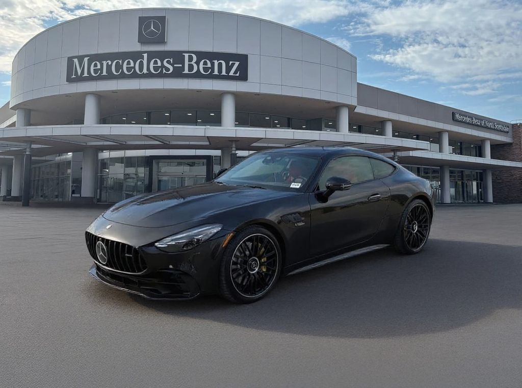 2026 Mercedes-Benz AMG GT 43 -
                  Phoenix, AZ