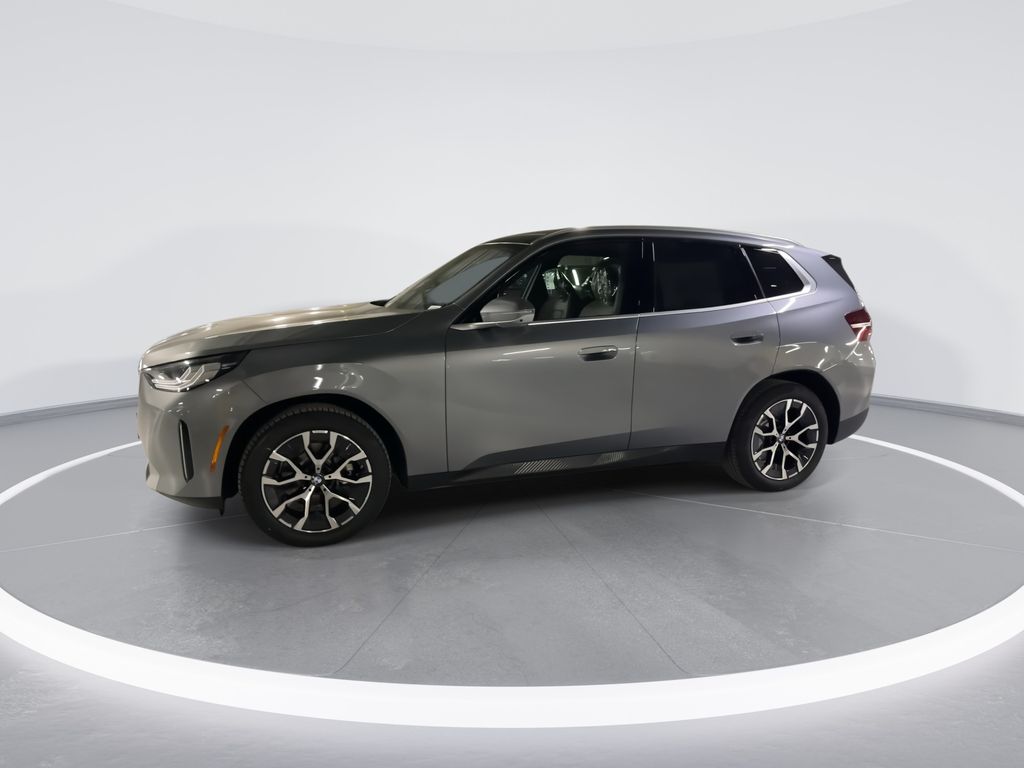 Thumbnail: 2026 BMW X3 - 4