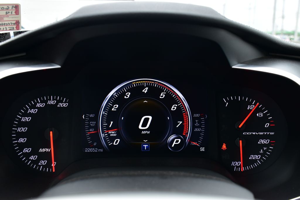2014 Chevrolet Corvette Base 12