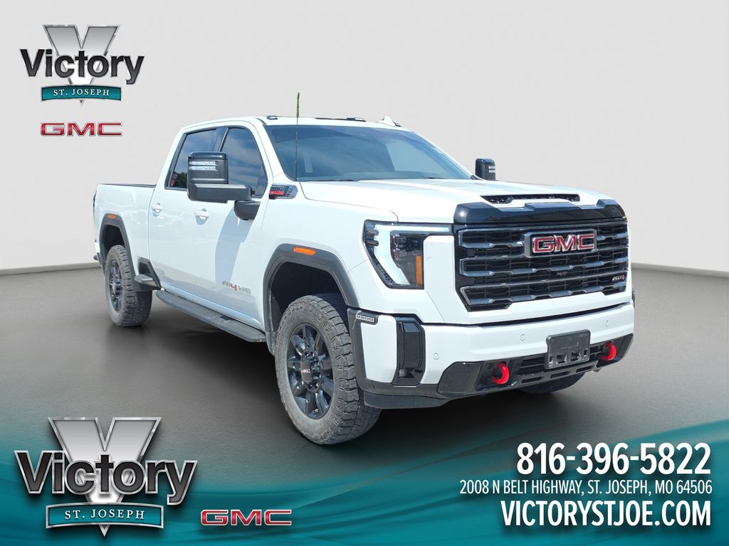 2026 Gmc Sierra 2500HD