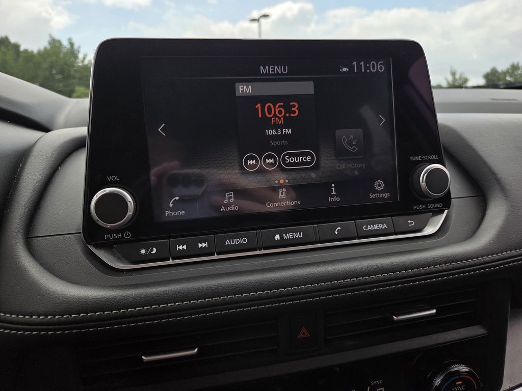 Used 2024 Nissan Rogue SUV