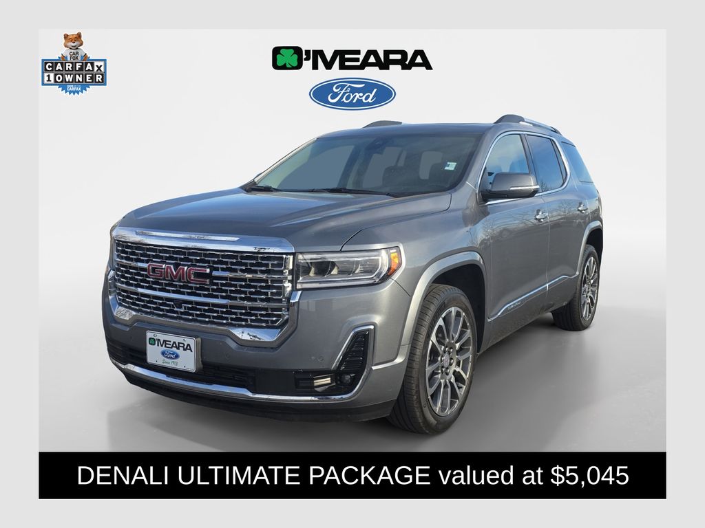 2021 GMC Acadia Denali AWD