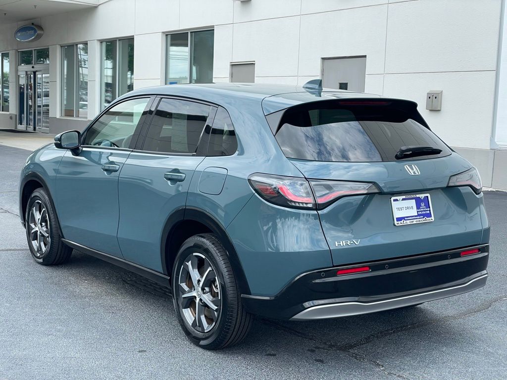 2023 Honda HR-V EX-L 4