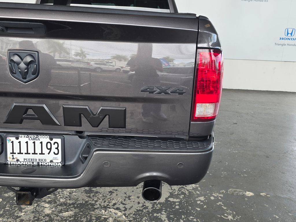 Thumbnail: 2022 RAM 1500 Classic - 28