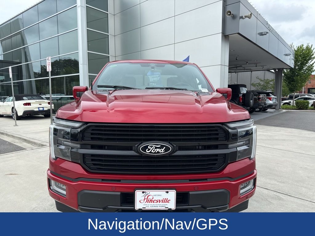 2024 Ford F-150 Platinum